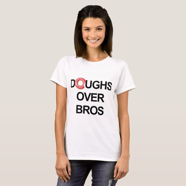 CAMISETA MASSAS SOBRE BROS (Frente Completa)