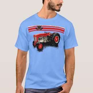 Camiseta Massey Ferguson 65 Vintage Trator