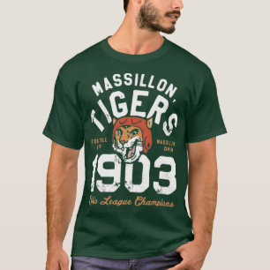 Camiseta Massillon Tigers - Ohio