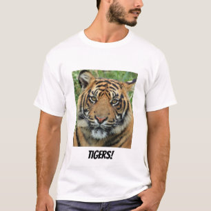 Camiseta Massillon Tigers T-Shirt