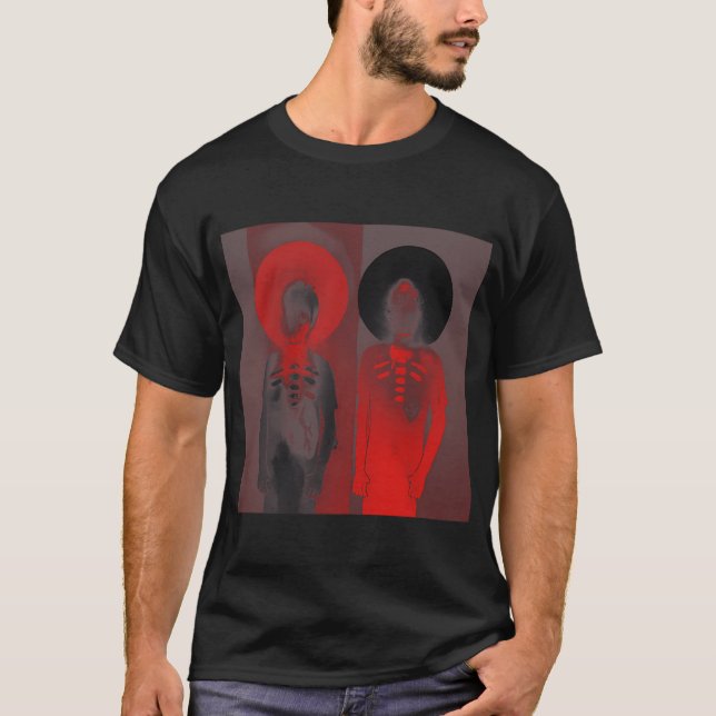 Camiseta Massive Attack (Frente)