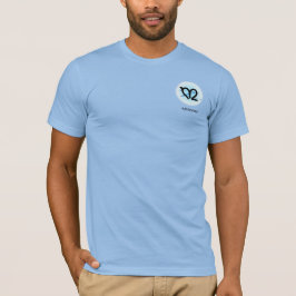 Camiseta MASStermind, m-over-z, textos personalizados no ve
