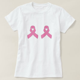Camiseta Mastectomia do sobrevivente do cancro da mama