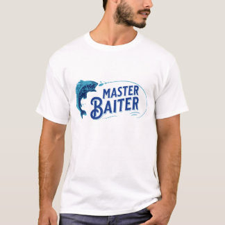 Camiseta Master Baiter