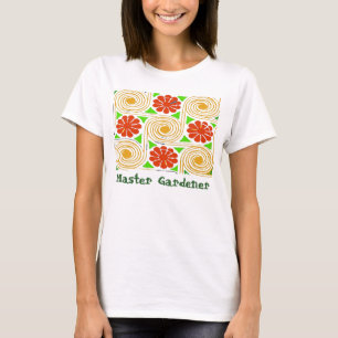 Camiseta Master Gardener