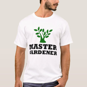 CAMISETA MASTER GARDENER