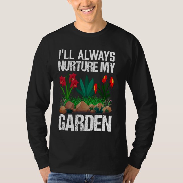 Camiseta Master Gardeners (Frente)