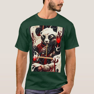 Camiseta master of kunfu