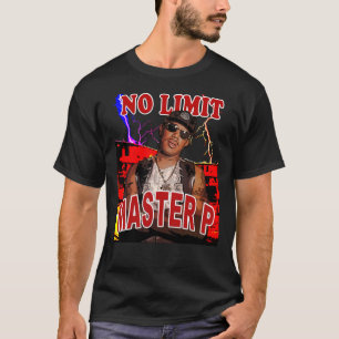 Camiseta Master P 90s Mall Design Classic T-Shirt