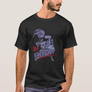 Camiseta Masters do Universo - Skeletor Senhor da Destruiçã