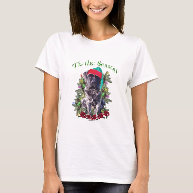 Camiseta Mastiff 3 "Tis (Frente)