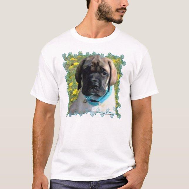 Camiseta Mastiff 83 (Frente)