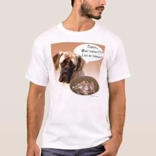 Camiseta Mastiff (afeto) Turquia