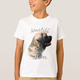 Camiseta Mastiff (afogamento) Mãe 2
