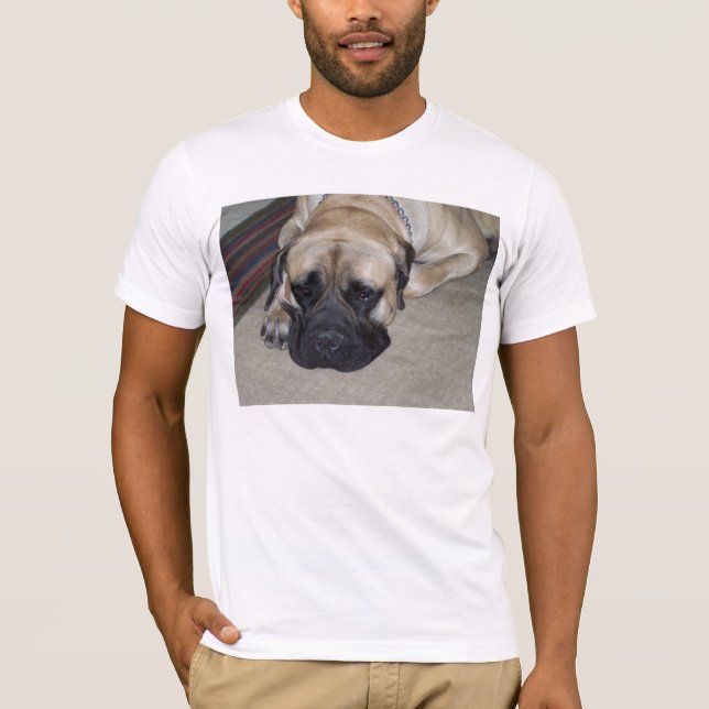 Camiseta Mastiff de Hooch (Frente)