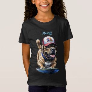 Camiseta Mastiff Esportes Aquáticos