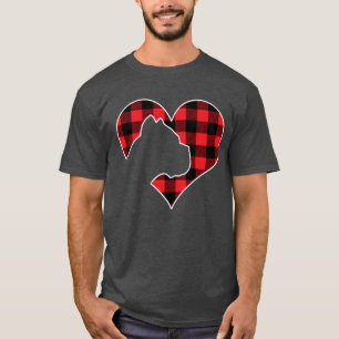 Camiseta Mastiff Italiano Cane Corso Dog Feliz Gir de Natal