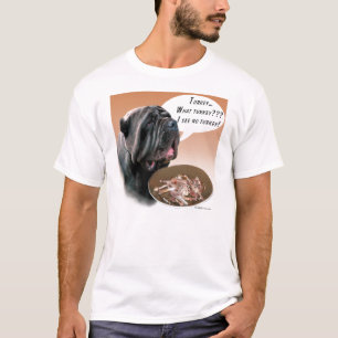 Camiseta Mastiff napolitano Turquia