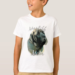 Camiseta Mastiff (pup) Mãe 2