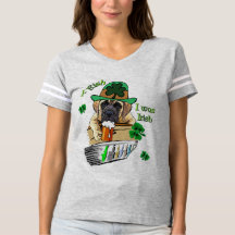 Mastiff St Patricks Inglês