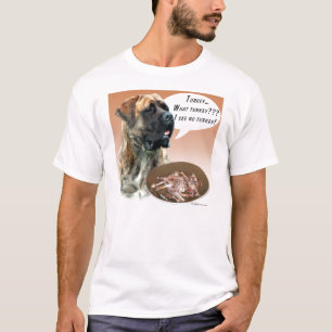 Camiseta Mastiff Turquia (rajado)