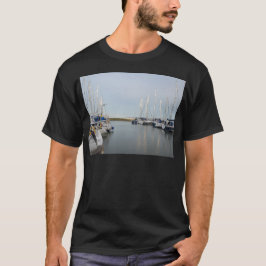 Camiseta Mástiles Iluminados pelo Sol