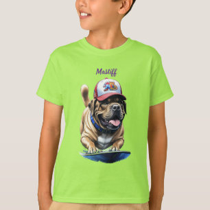 Camiseta Mastim Esportes Aquáticos