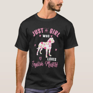 Camiseta Mastim Inglês Mastim Inglês