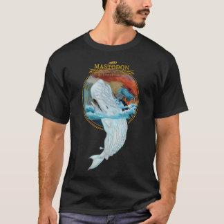 Camiseta Mastodon - Leviathan Merch Essential T-Shirt