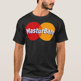 Camiseta Masturbado
