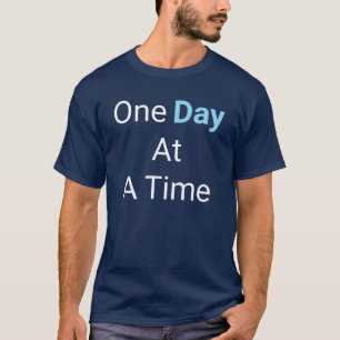 Camiseta MAT Um Dia de Cada Vez