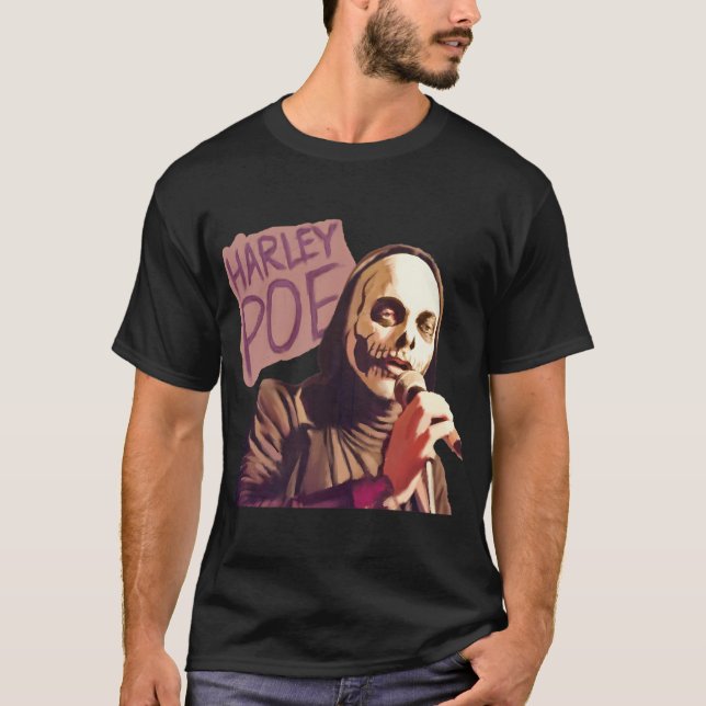 Camiseta mata bikini lllll (Frente)