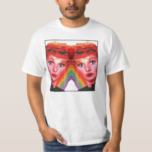 Camiseta Mata-borrão de Lucy