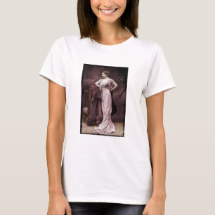 Camiseta Mata Hari no teatro