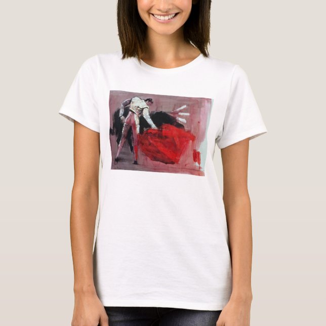 Camiseta Matador 1998 (Frente)