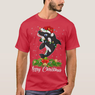 Camiseta Matador de Baleia Matando a Baleia Assassina de Pa