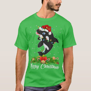 Camiseta Matador de Baleia Matando a Baleia Assassina de Pa