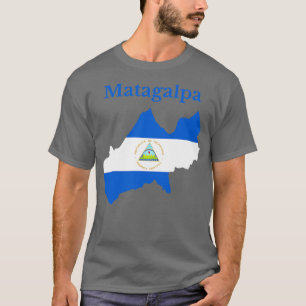 Camiseta Matagalpa - Nicarágua