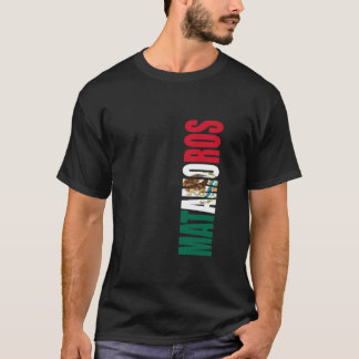 Camiseta Matamoros Mexico Tamaulipas Cidade da Bandeira Mex