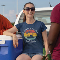 Matança de Filha da Reunião da Família Beach Cruis