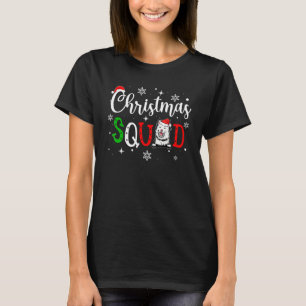 Camiseta Matança Familiar da Praça de Natal Finlandesa P