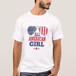 Camiseta Matança Familiar De 4 De Julho