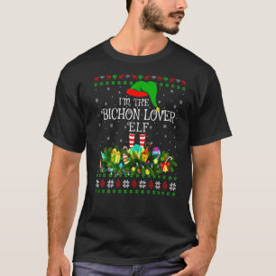 Camiseta Matando a Família Feia Eu sou o Natal do Elfo Bich