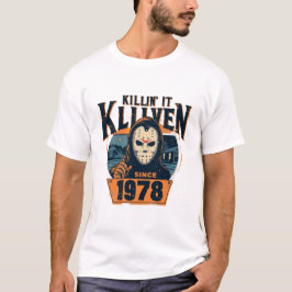 Camiseta Matando desde 1978 - Michael Myers vintage Hall