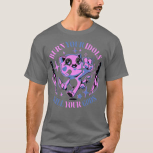 Camiseta Matando deuses