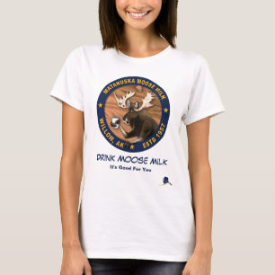 Camiseta Matanuska Moose Milk