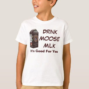 Camiseta Matanuska Moose Milk