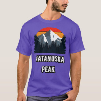Camiseta Matanuska Peak TSirt