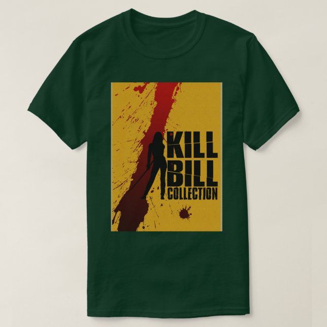 Camiseta Matar 15 (Frente do Design)