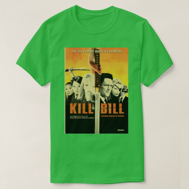 Camiseta matar 28 (Frente do Design)